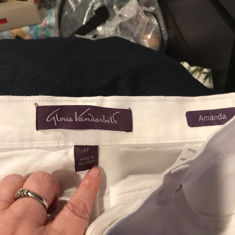 Gloria Vanderbilt jeans - Picture 4 of 4
